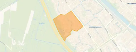Buurt Reigerskamp, Maarssen