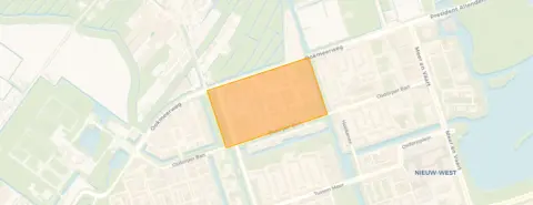 Buurt Reimerswaal, Amsterdam