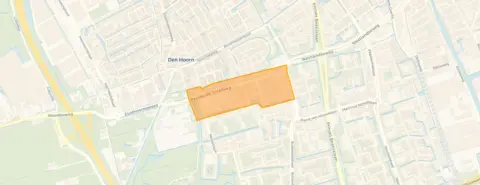 Buurt Reinier de Graafbuurt, Delft