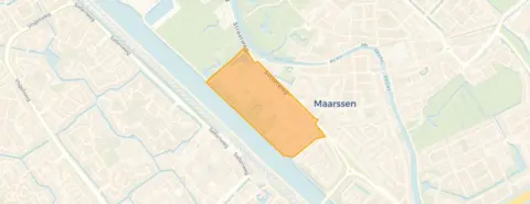 Buurt Reizende man, Maarssen
