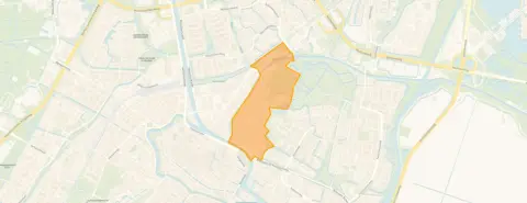 Buurt Rekerbuurt en Ooievaarsnest, Alkmaar