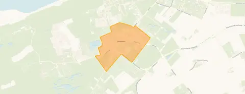 Buurt Renesse, Renesse