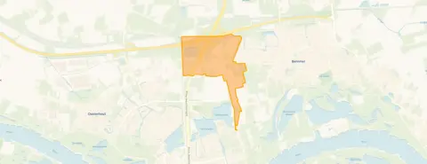 Buurt Ressen, Ressen