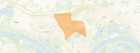 Buurt Ressen, Nijmegen