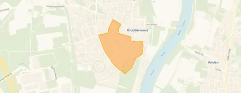 Buurt Reuvelt, Grubbenvorst