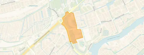 Buurt Reviusbuurt, Capelle Aan Den Ijssel