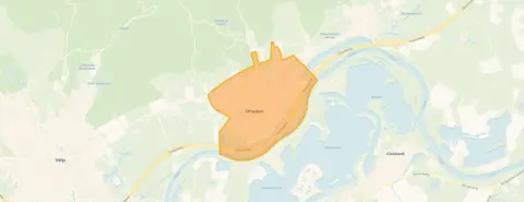 Buurt Rheden, Rheden