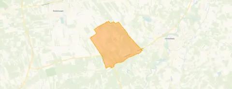 Buurt Rheezerveen, Rheezerveen