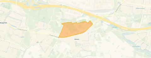Buurt Rhoon Noord, Rhoon