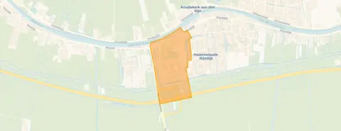 Buurt Rhynenburch, Hazerswoude-Rijndijk