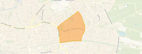 Neighbourhood Ribbelt-Ribbelerbrink, Enschede