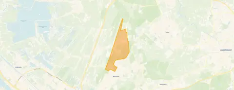 Buurt Ridderoordsche Bossen, Bilthoven