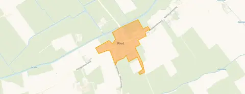 Buurt Ried, Ried
