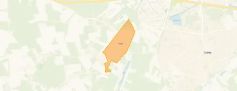 Buurt Riel-Dorp, Riel