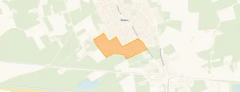Buurt Rieshout, Zetten