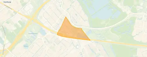 Neighbourhood Rietbuurt, 'S-Gravenhage