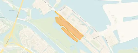 Buurt Rieteilanden-West, Amsterdam