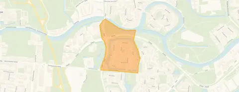 Buurt Rietkampen, Delfzijl