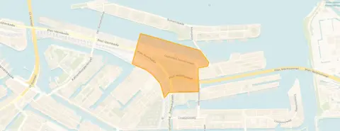 Neighbourhood Rietlanden, Amsterdam