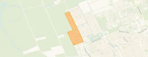 Buurt Rietveldbuurt, Wageningen