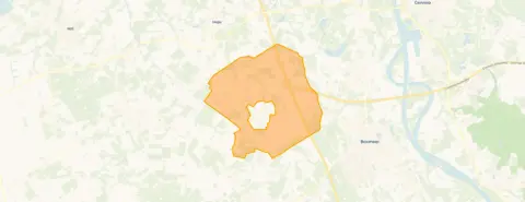 Buurt Rijkevoort buitengebied, Rijkevoort