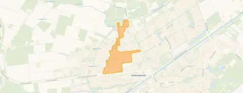 Buurt Rijksstraatweg en omgeving, Hellevoetsluis