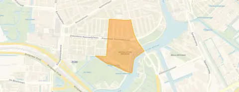 Buurt Rijnbuurt-Midden, Amsterdam