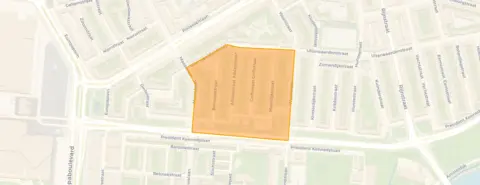 Buurt Rijnbuurt-West, Amsterdam