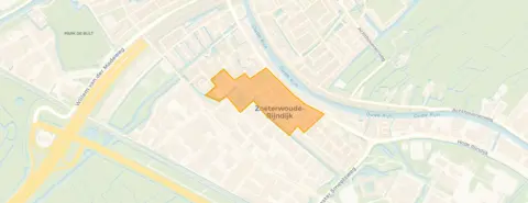 Neighbourhood Rijnegom, Zoeterwoude