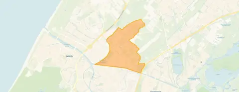 Buurt Rijnsburg-Noord, Rijnsburg