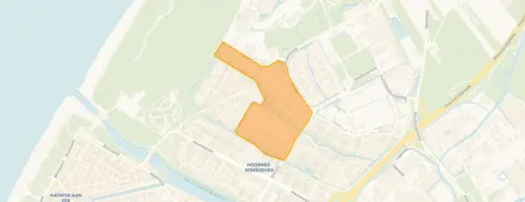 Buurt Rijnsoever-Midden, Katwijk (Zh)