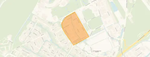 Buurt Rijnsoever-Noord, Katwijk