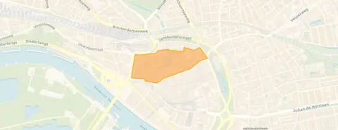 Neighbourhood Rijnstraat, Arnhem