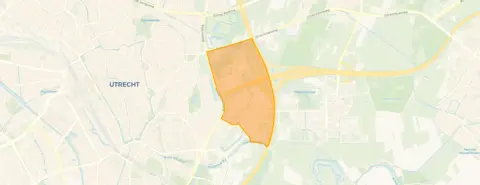 Buurt Rijnsweerd, Utrecht