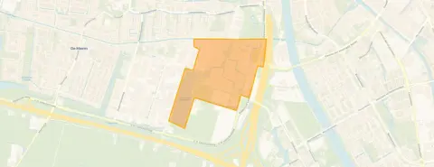 Buurt Rijnvliet, Utrecht