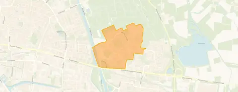 Buurt Rijpelberg-West, Helmond