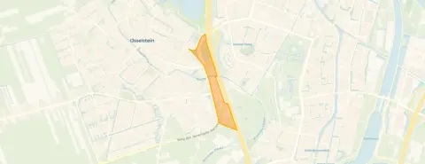 Buurt Rijpickerwaard, Ijsselstein