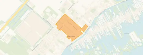 Buurt Rijsenhout Dorp, Rijsenhout