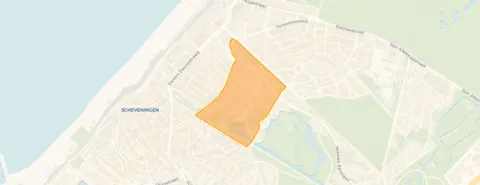 Buurt Rijslag, 'S-Gravenhage