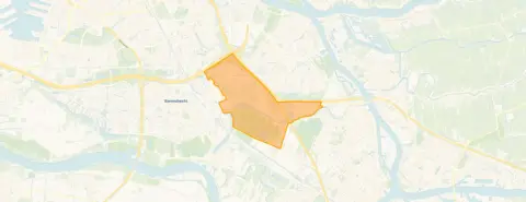 Neighbourhood Rijsoord, Ridderkerk
