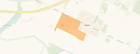 Buurt Rilland - Werfkampen, Rilland