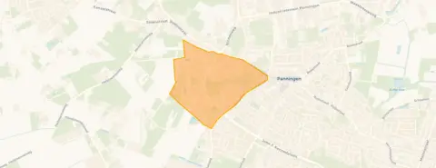Buurt Ringoven, Panningen