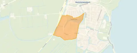 Buurt Ringshemmen, Monnickendam