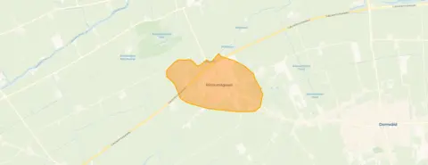 Buurt Rinsumageast, Rinsumageast