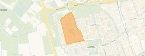 Buurt Risdam-Noord - Buurt 21 04, Zwaag