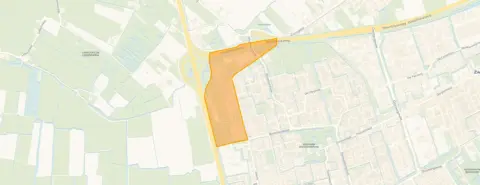 Buurt Risdam-Noord - Buurt 21 05, Zwaag