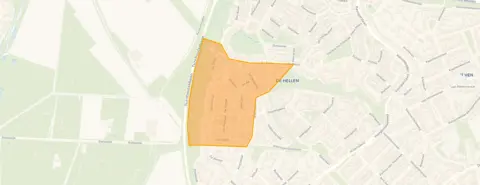Buurt Rivieren, Goirle