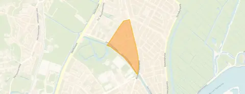 Buurt Rivierenbuurt, Haarlem