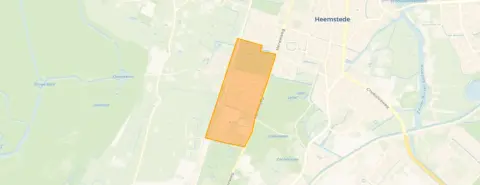 Buurt Rivierenbuurt, Heemstede