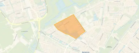 Buurt Rivierenbuurt, Berkel En Rodenrijs